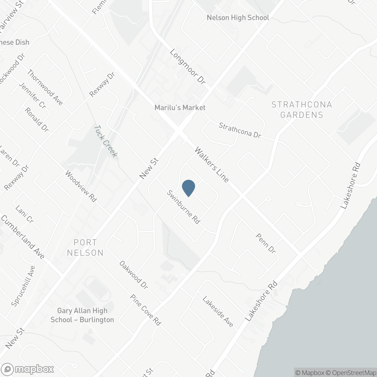 368 AURORA Crescent, Burlington, Ontario L7N 2A9